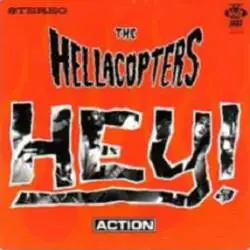 The Hellacopters : Hey!